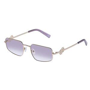 Le Specs Metagalactic rectangle sunglasses $99